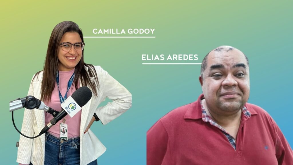 Elias e Camilla