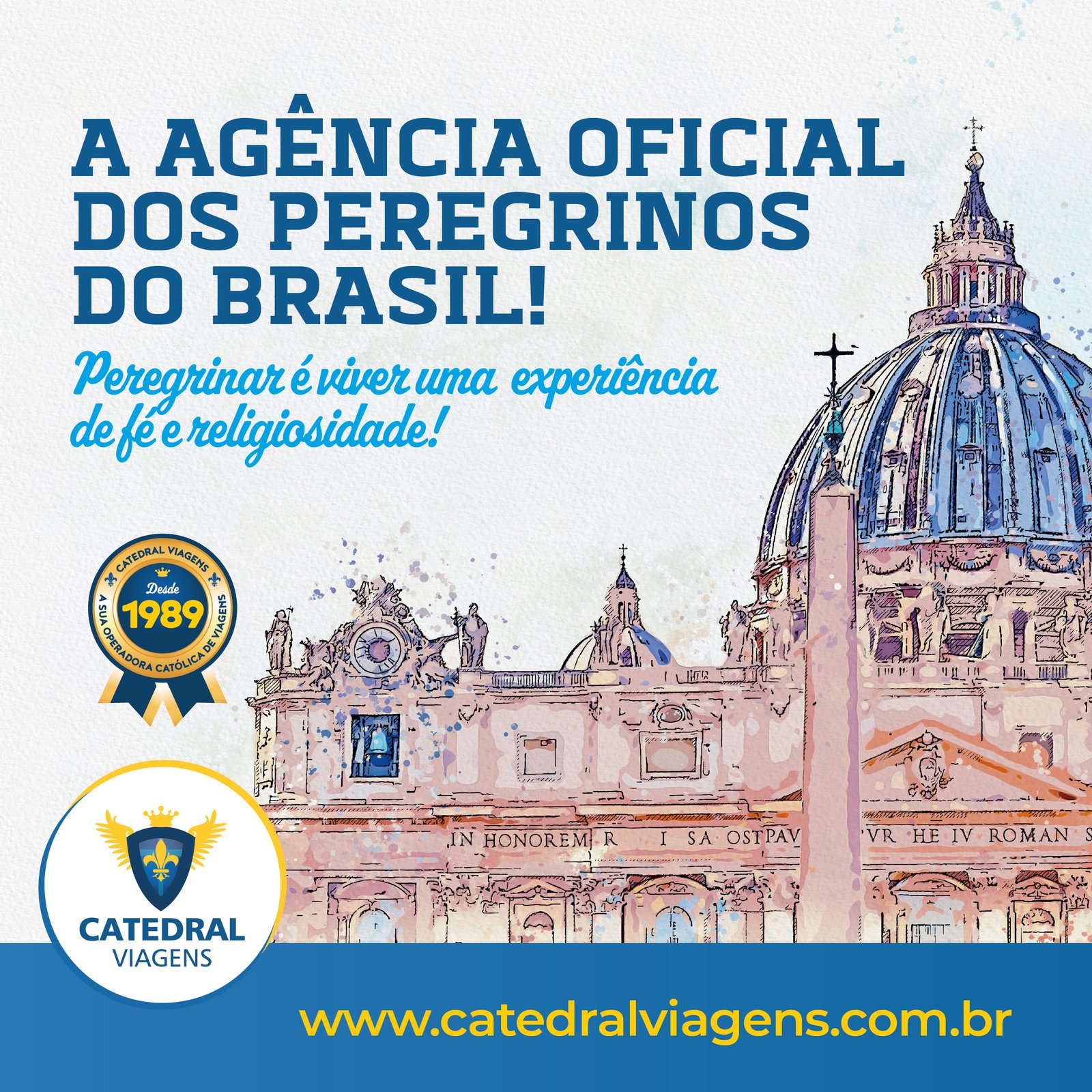 Catedral Viagens