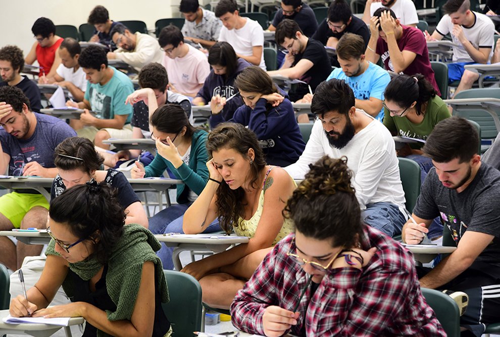 Comvest comemora baixa abstenção na 1ª fase do Vestibular Unicamp