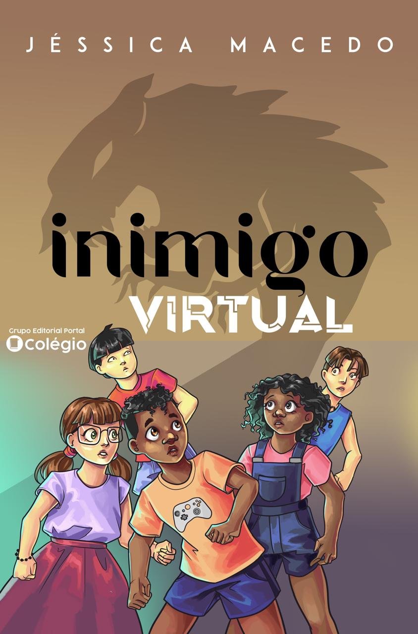 Lançamento do livro – Inimigo Virtual – Jéssica Macedo