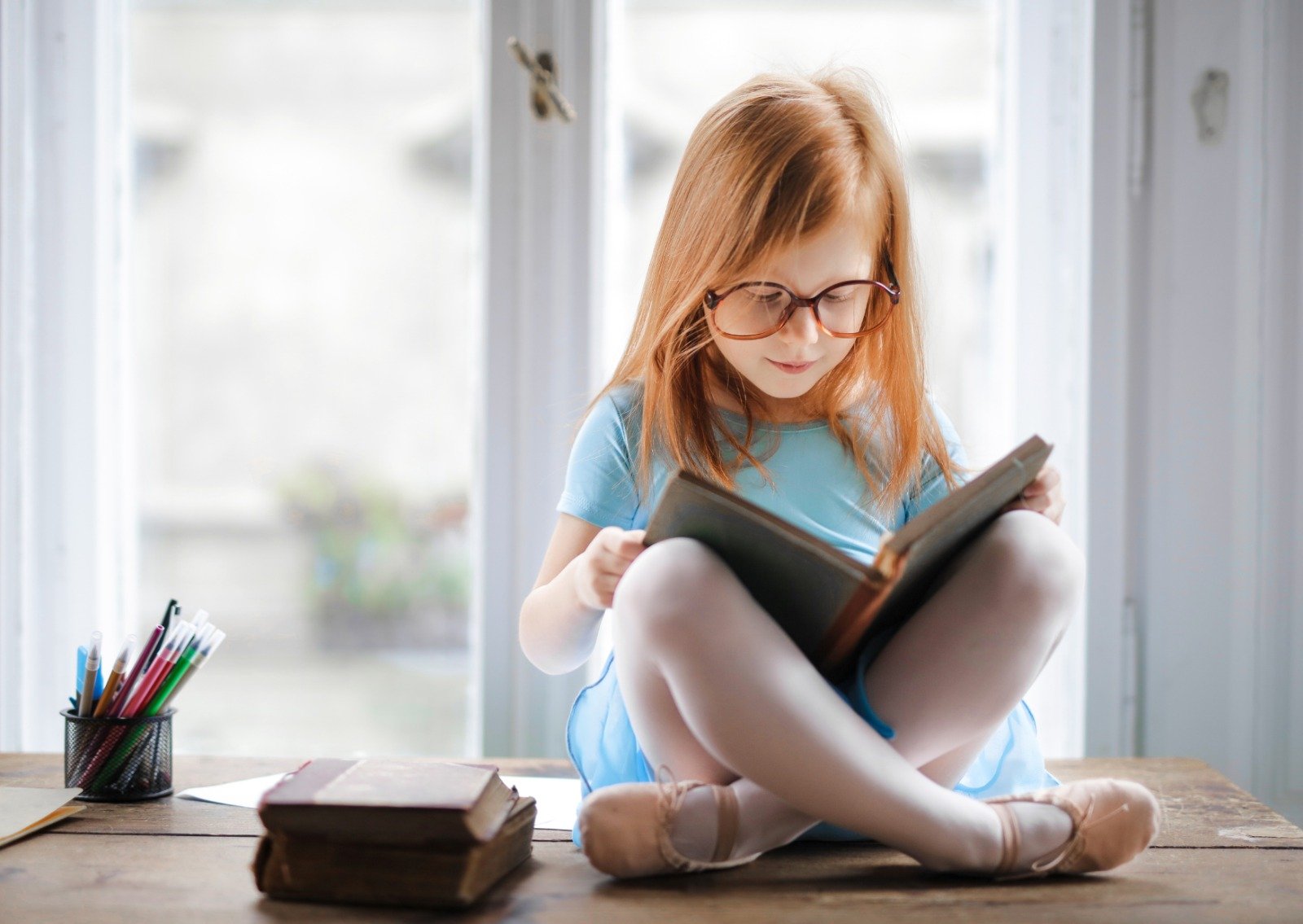 Seu filho tem hábito de ler livro? Debora Corigliano