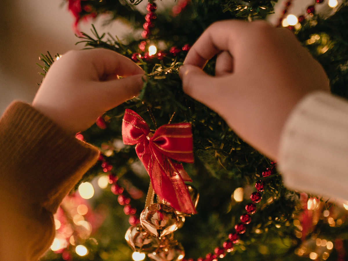 Como preparar a casa para o Natal – Patrícia Forte