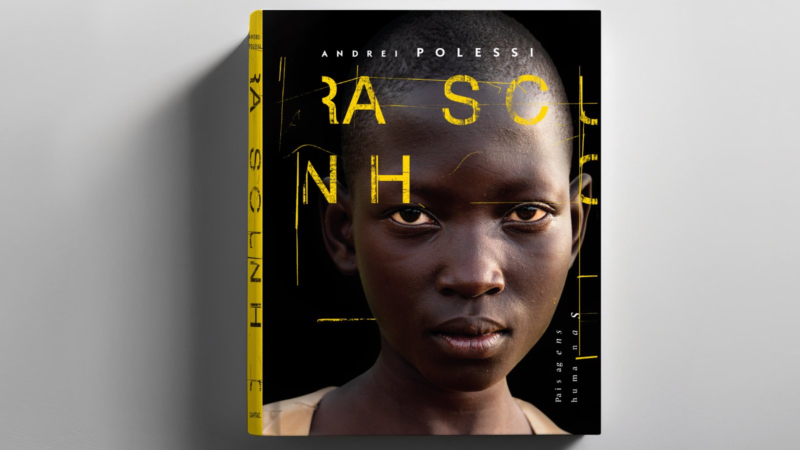 Livro “Rascunho: Paisagens Humanas” – Andrei Polessi