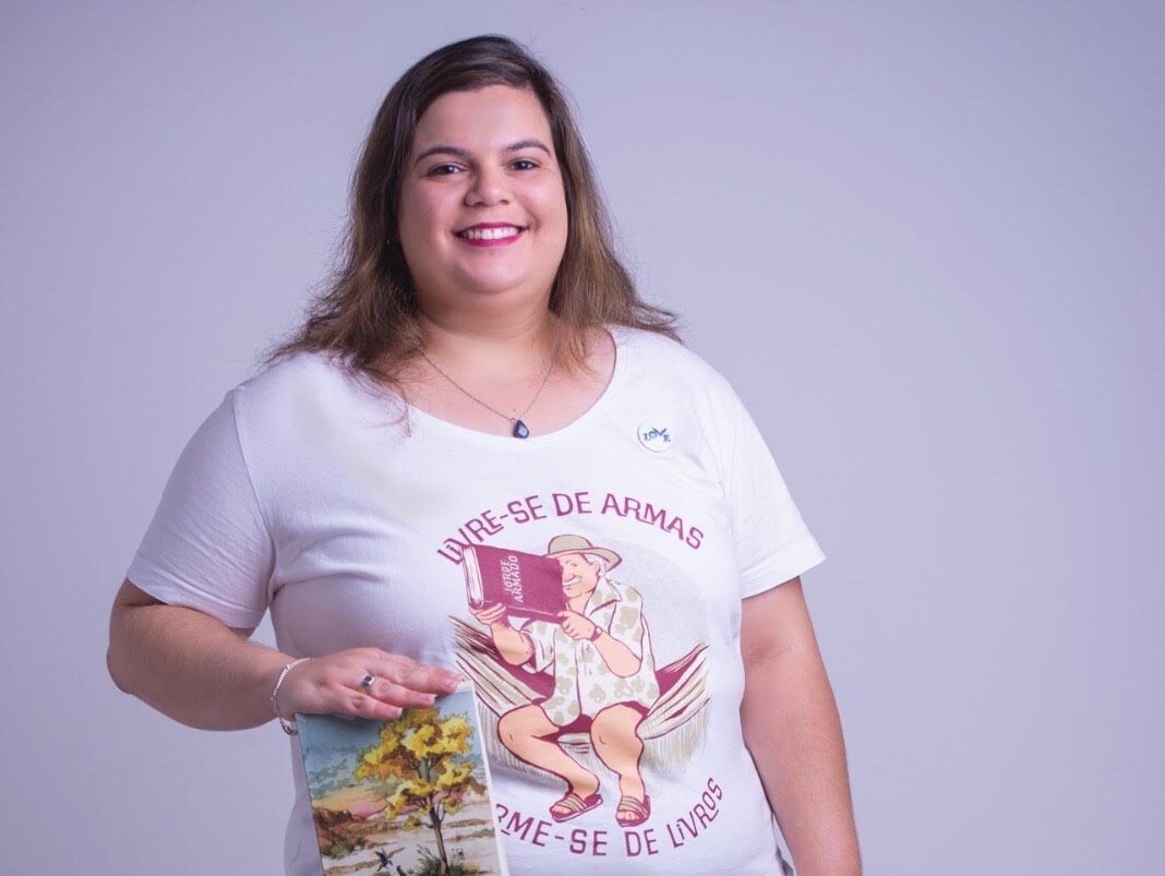 Livro “Dom Benedito de Ulhôa Vieira: uma trajetória de Esperança” – Amanda Oliveira
