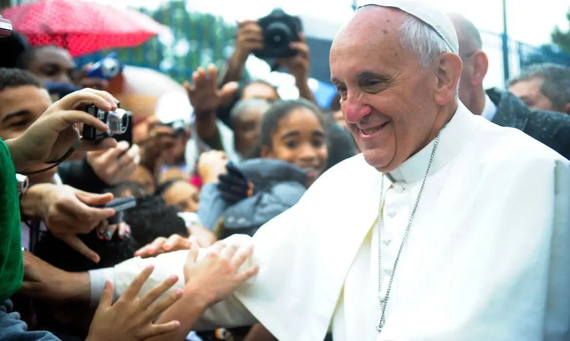 O legado de Papa Francisco – Francis Franco