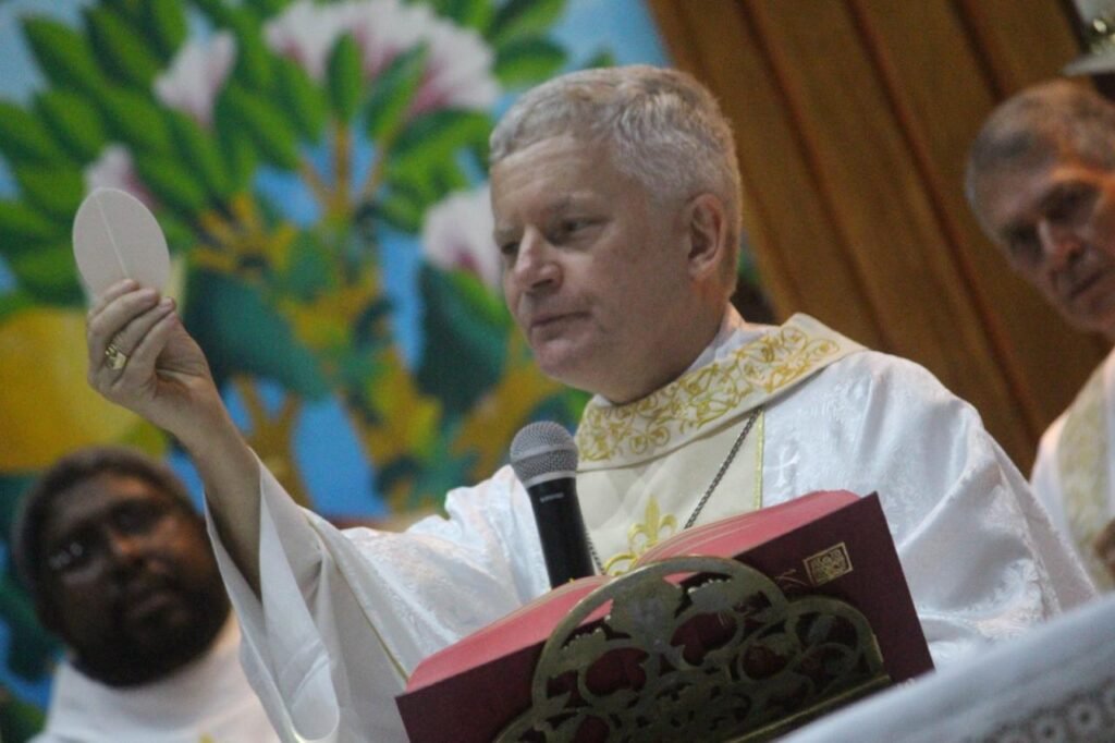 (Foto: Arquidiocese de São José do Rio Preto)
