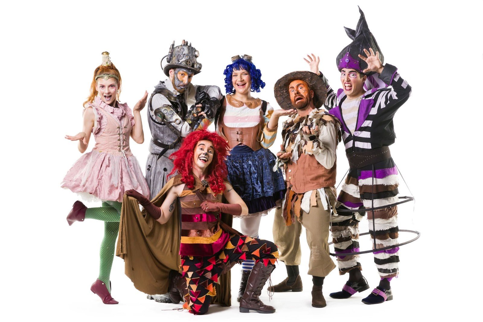 Campinas recebe a apresentação teatral  “O Reino Sustentável de OZ” – Bruno Ferian