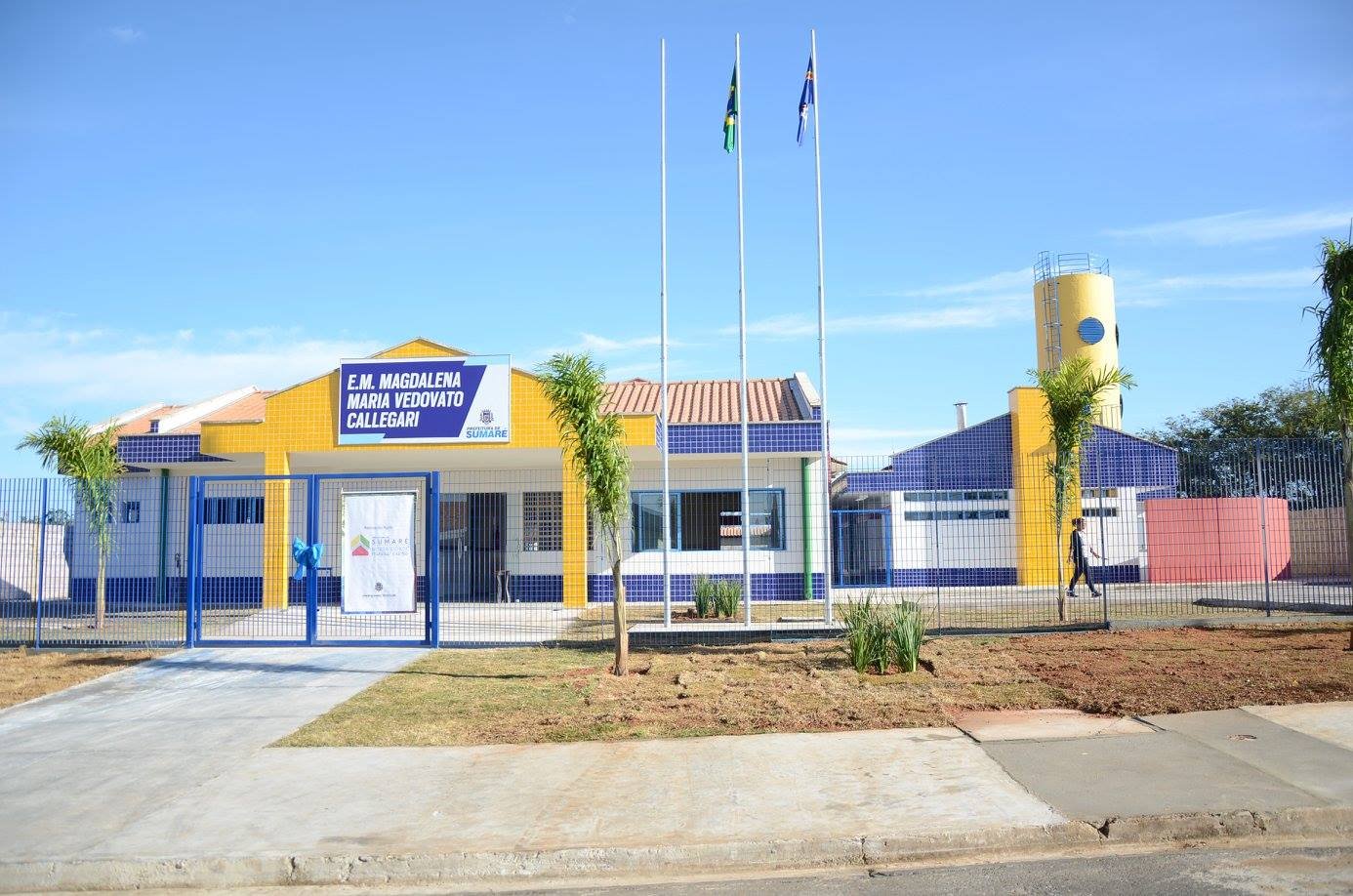 Prefeitura de Sumaré inicia implementação das escolas Cívico Militar na cidade