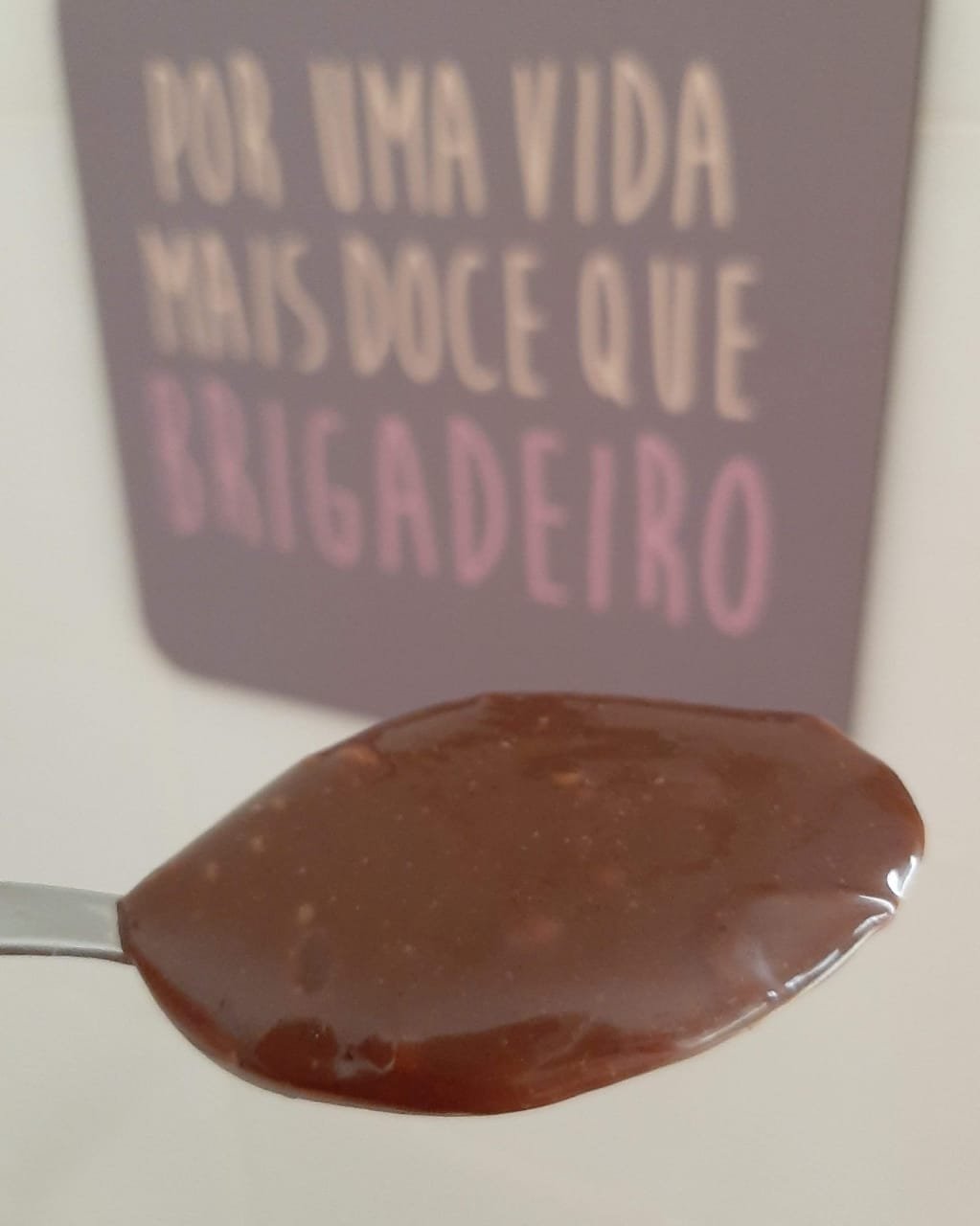 Brigadeiro de colher da Rafa – Prazer em Comer Campinas