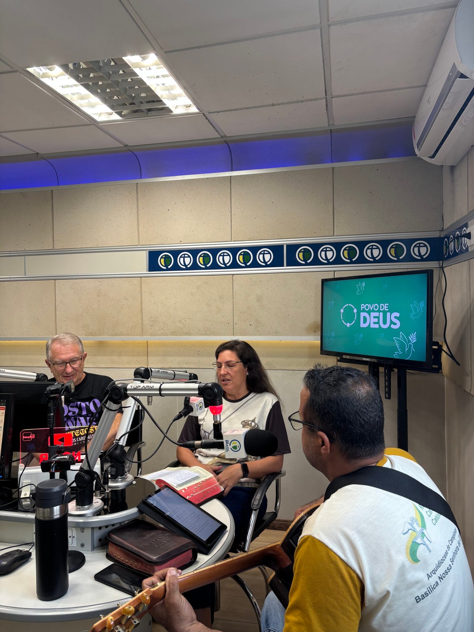 Renovação Carismática Católica de Campinas – Erika e Carlinhos