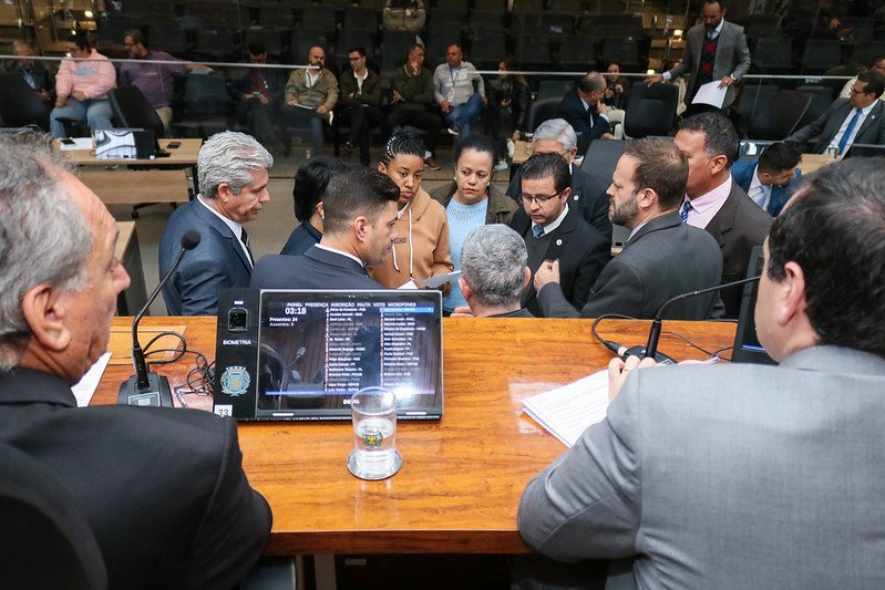 Sessão ordinária aborda diversos temas da cidade de Campinas
