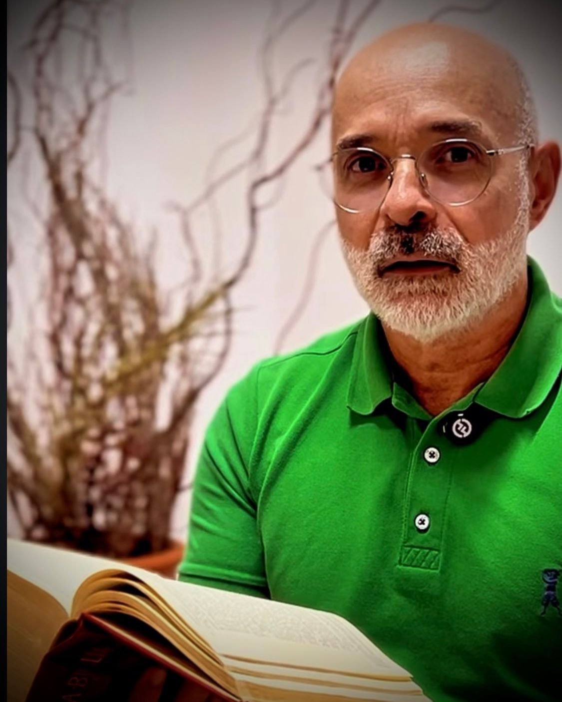 Dia de Santo Inácio de Loyola – Professor Walter Salles
