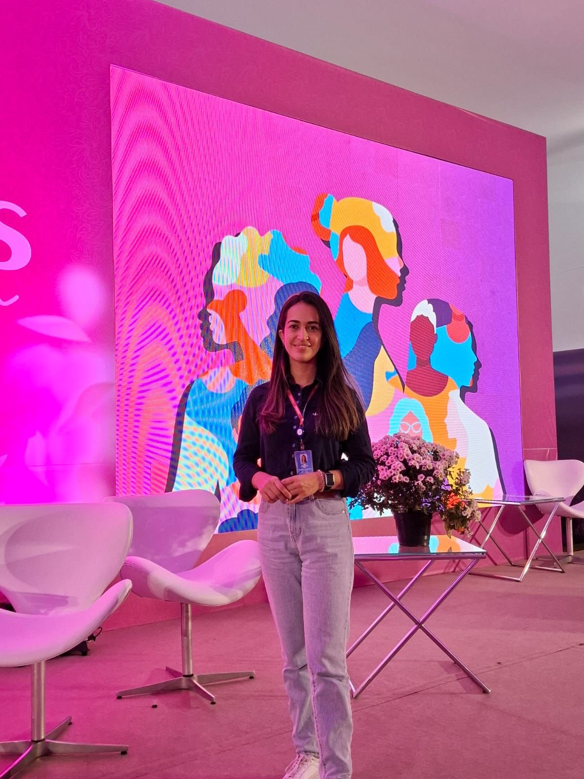 Encontro de Relacionamento: Mulheres & Negócios” – Joice Oliveira