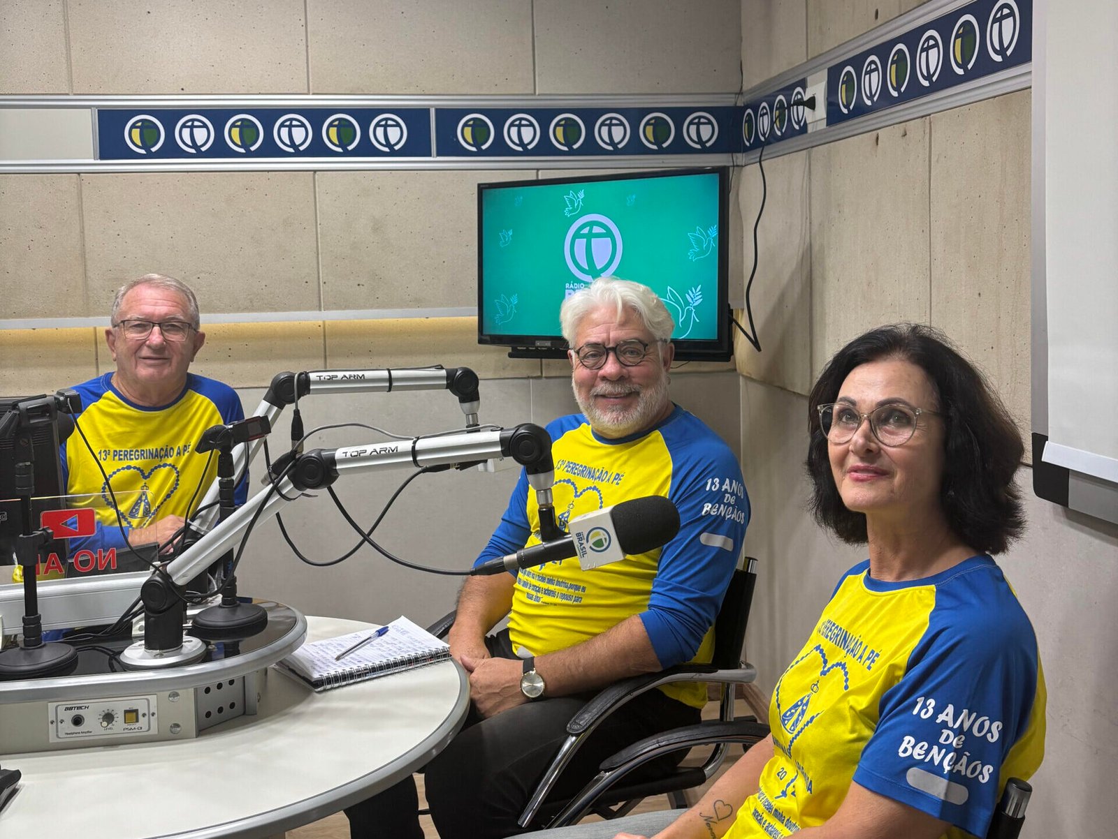 Testemunhos da Peregrinação – Silvana e Paulo