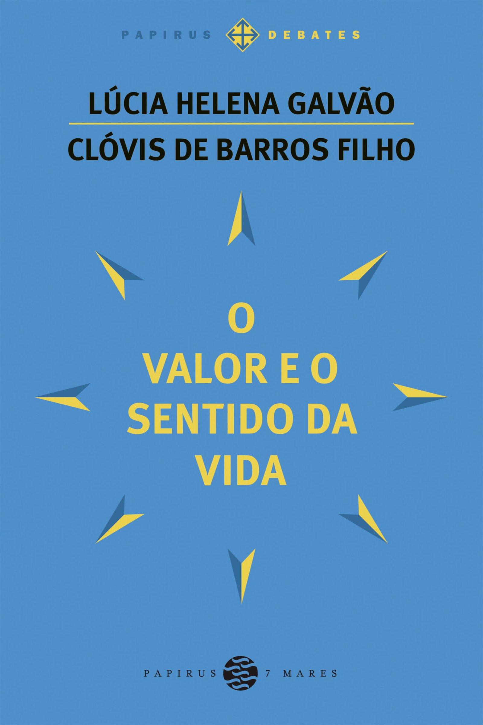 Clóvis de Barros e Lucia Helena Galvão faram evento especial no shopping Iguatemi- Lívia Abdalla