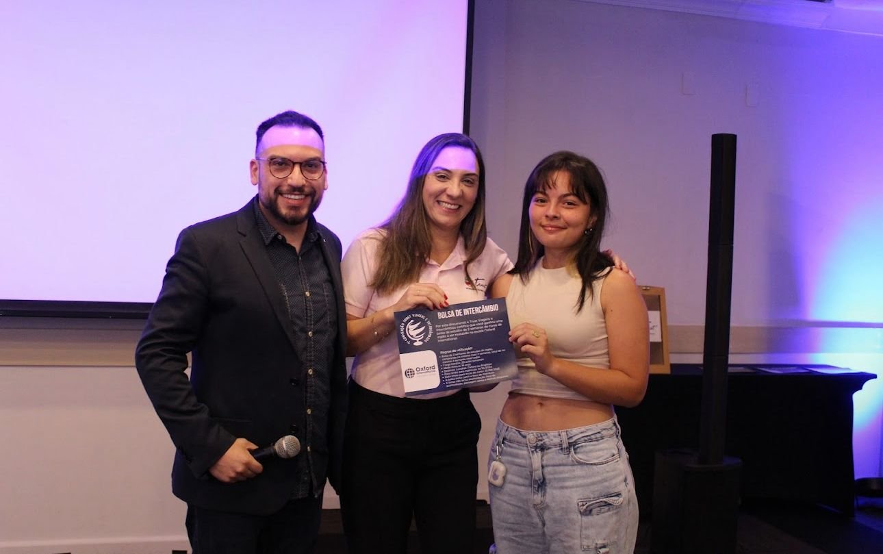 Oitavo Seminário de Intercâmbios vai acontecer aqui em Campinas – Mariana Cardoso