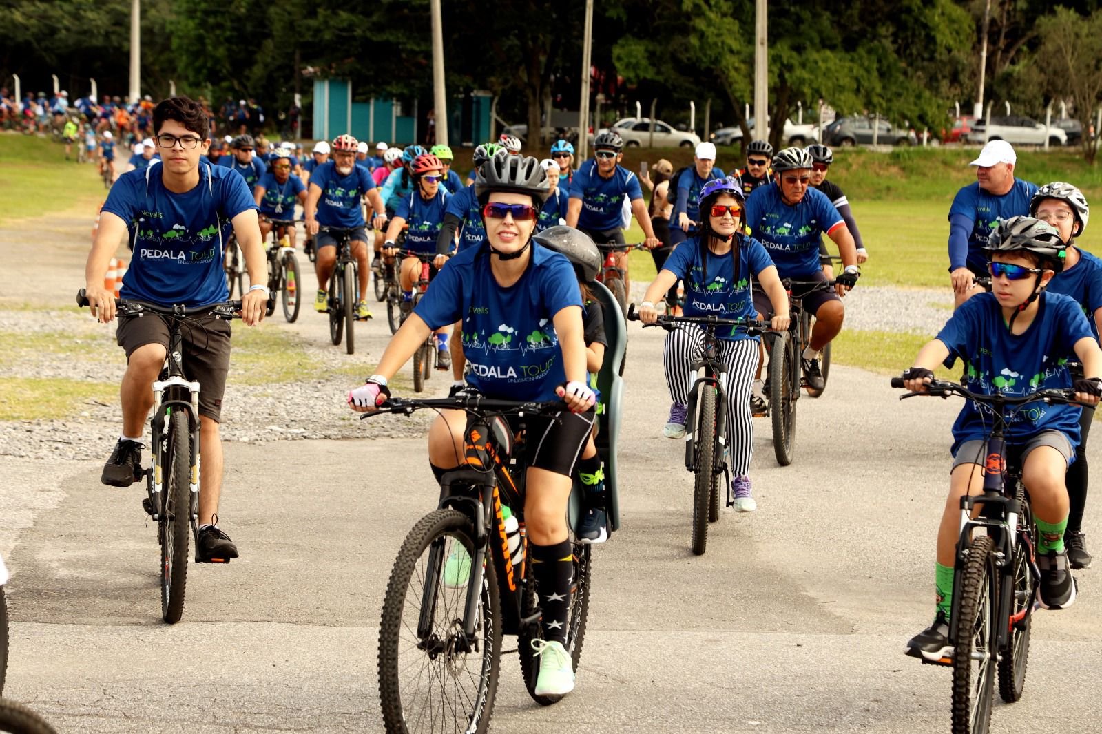 Últimas inscrições para Pedala Tour Piracicaba