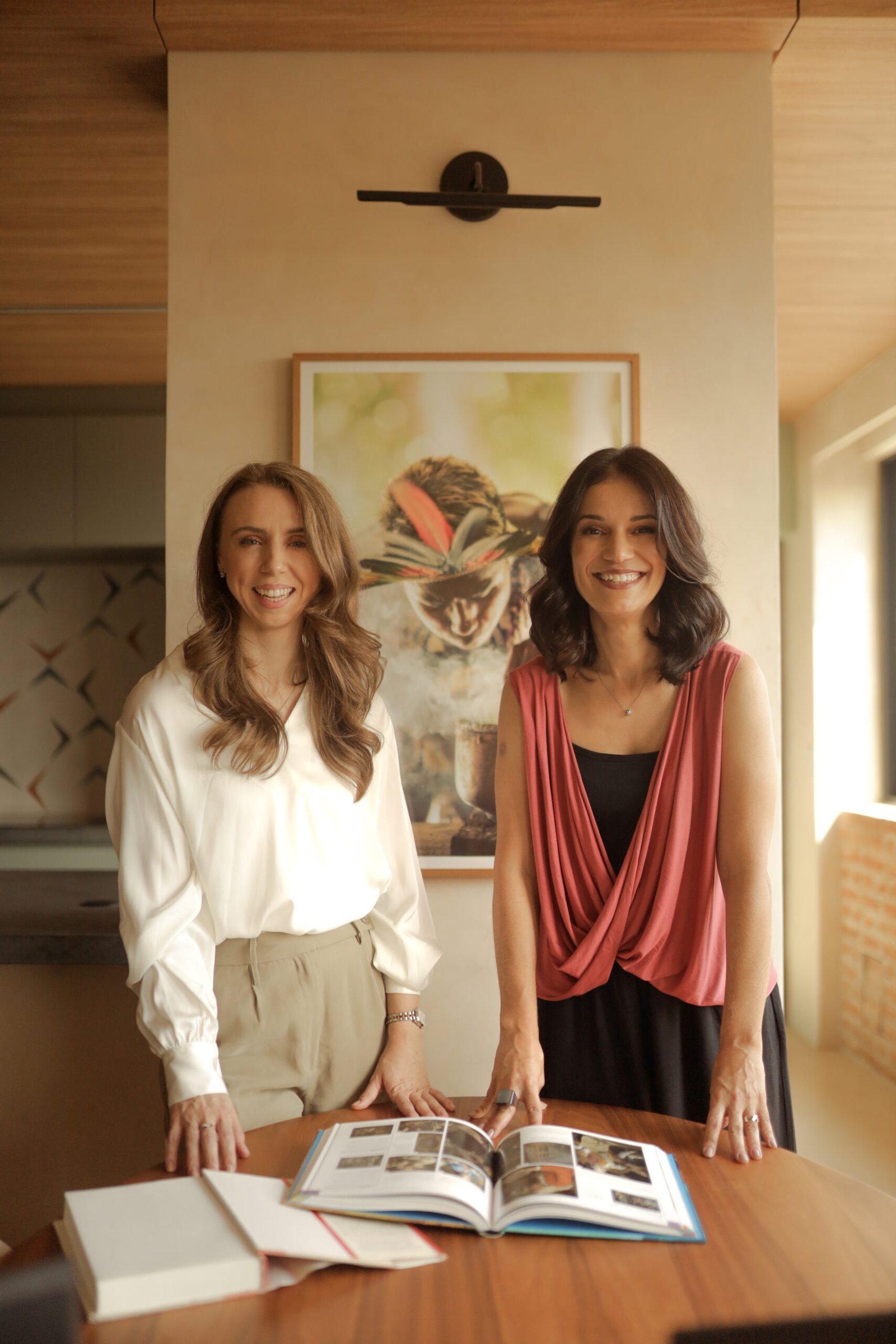 A arquitetura de mãos dadas com o bem-estar dos idosos – Marianna Teixeira e Carolina Castilho