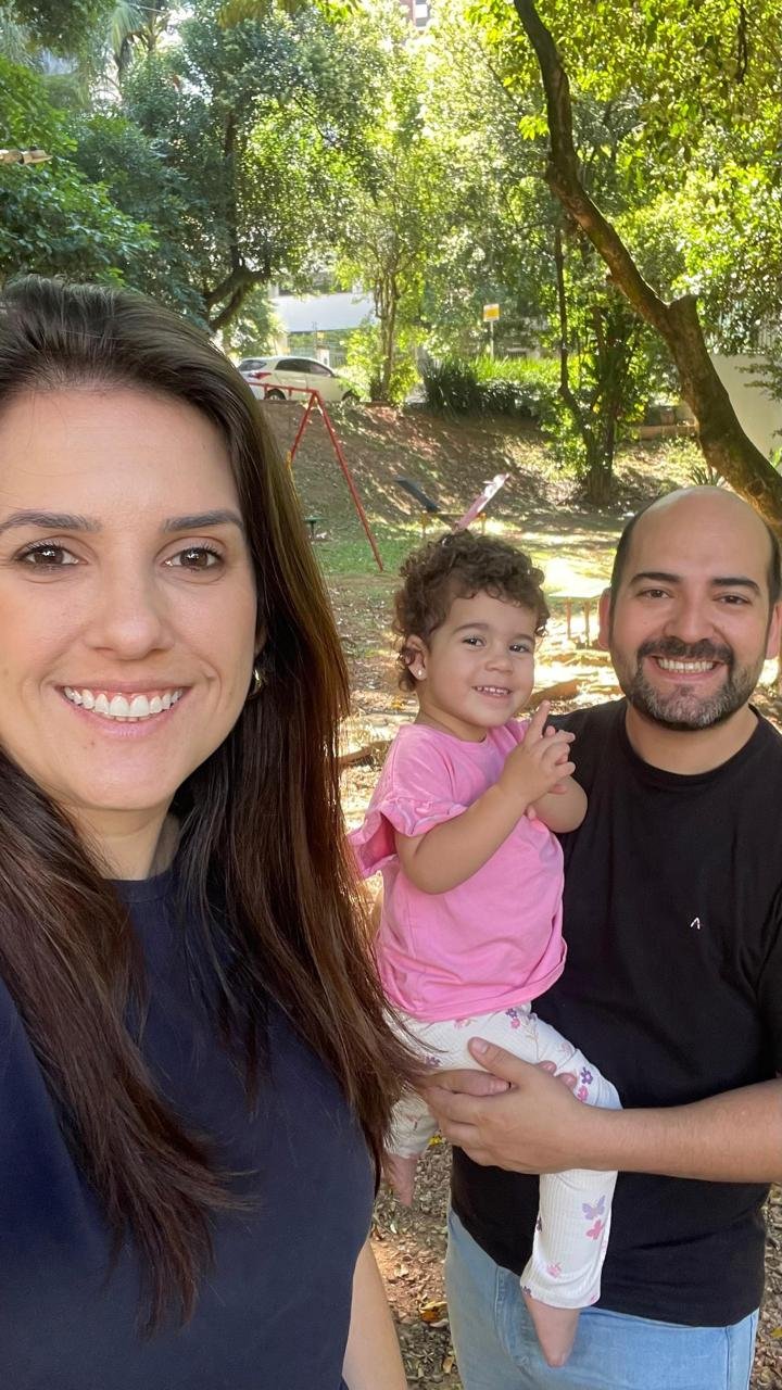 Olívia sem Limites: quando a luta de uma família se transforma em esperança coletiva – Melinda Cassol