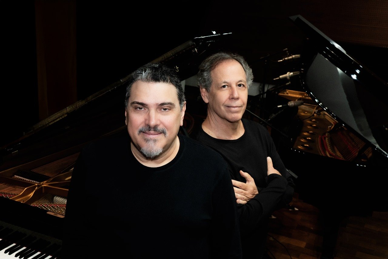 Apresentação do Duo Brasil em Dois Pianos – Marco Bernardo