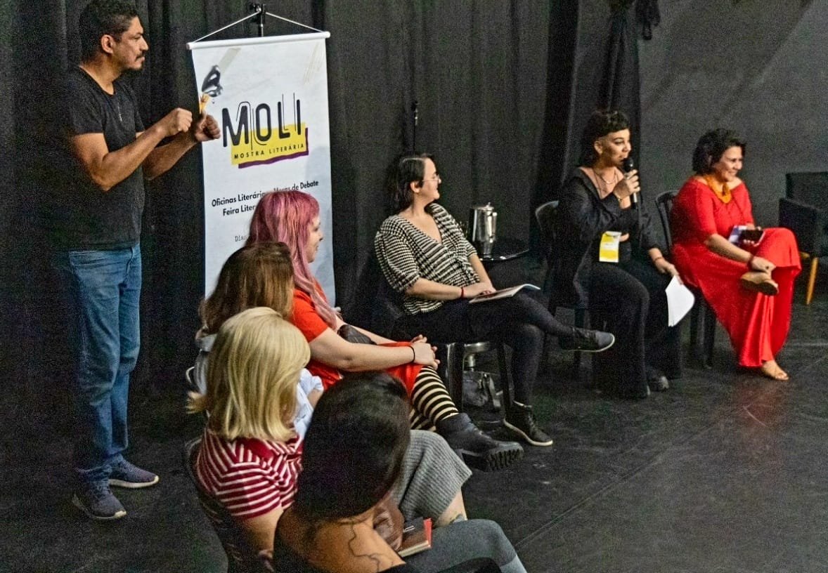 2ª Mostra Literária de Campinas divulga a lista selecionada de autores/autoras e editoras independentes – Gabriela Guinatti