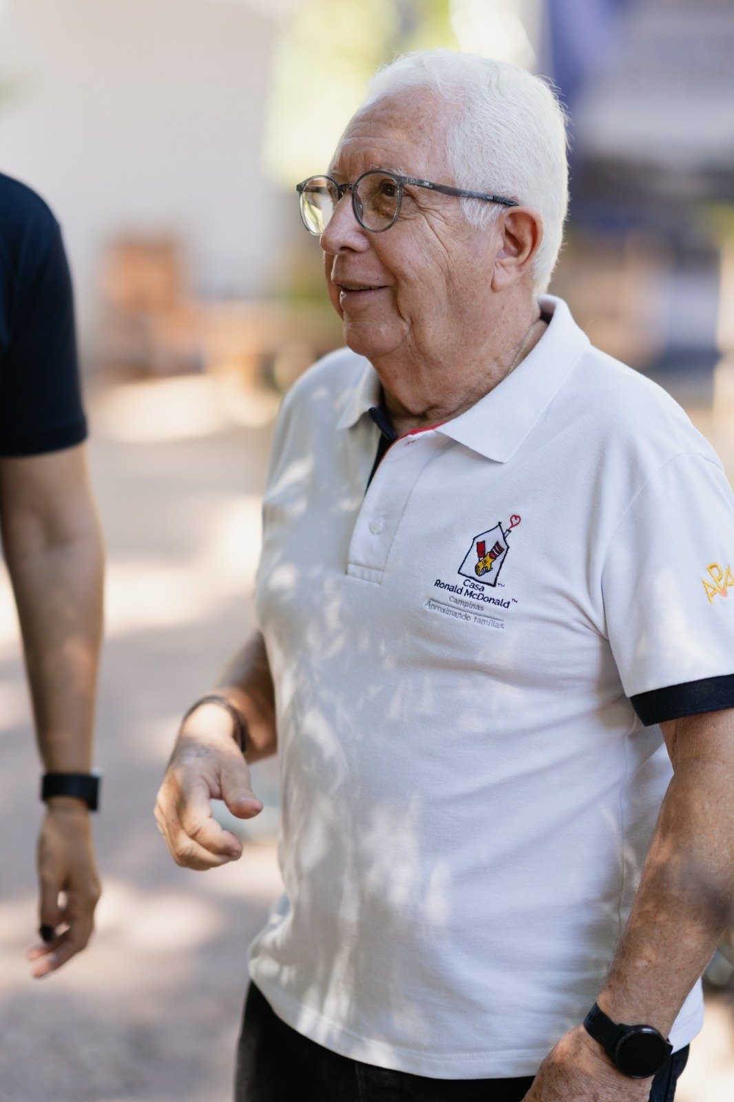“Uma casa longe de Casa” A história da Casa Ronald McDonald Campinas – Walter Nannini
