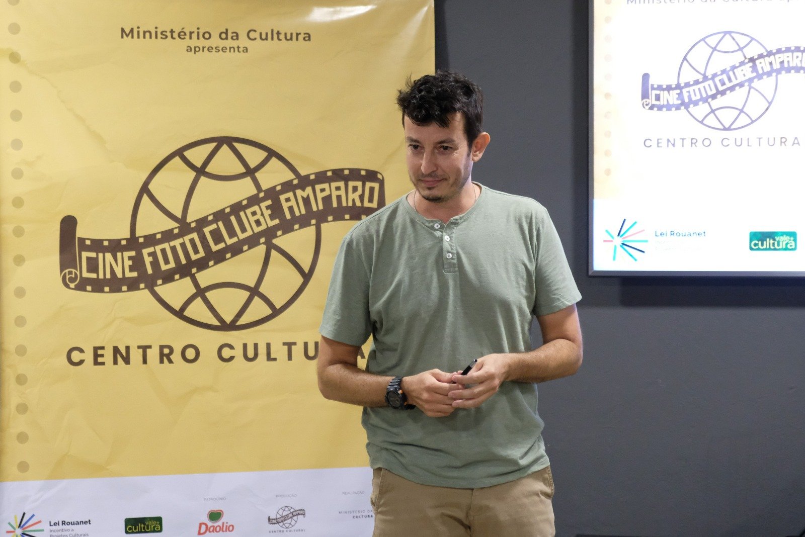 A nona edição do Festival Amparo em Foco recebe inscrições para seleção de fotografias para exposições – Rafael Leopoldi