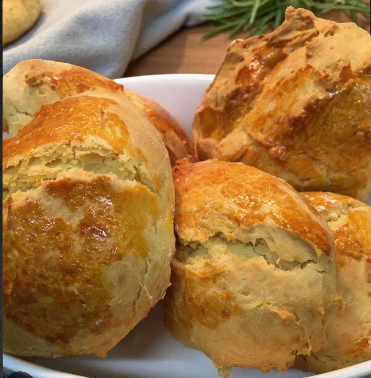 Pão de Minuto – Chef Alê Quaglio