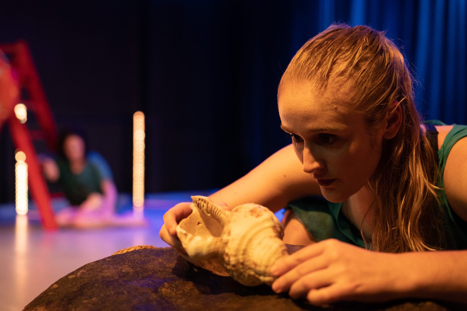 Espetáculo Maré – Raquel Pereira