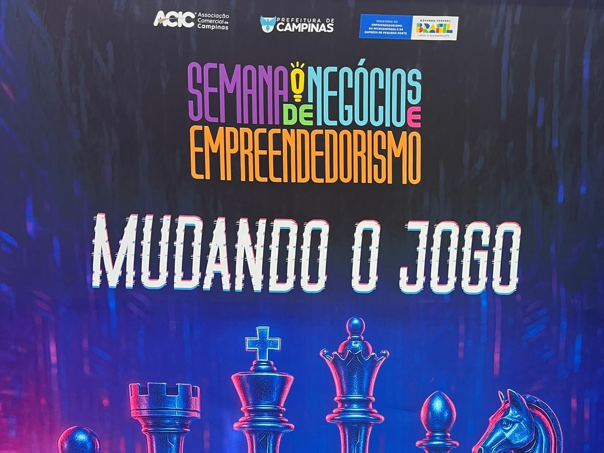 11ª Semana de Negócios e Empreendedorismo está acontecendo em Campinas