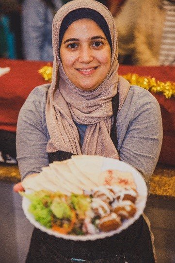 Uma viagem pela gastronomia árabe – Wesley Carvalho