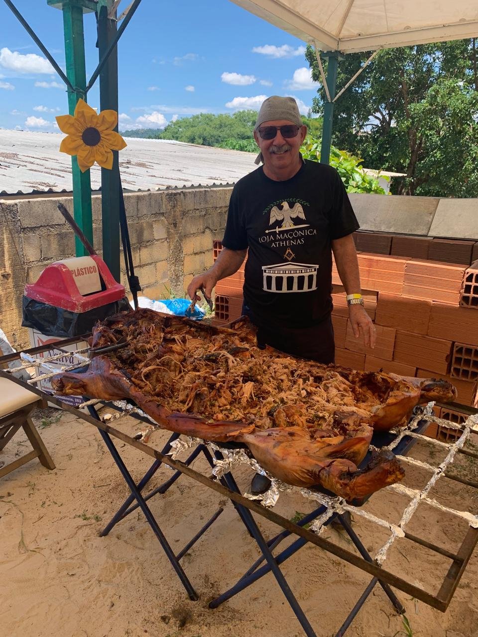 ACESA Capuava realiza 2ª edição do Porco à Paraguaia: sabor, tradição e solidariedade – Fernanda Teixeira