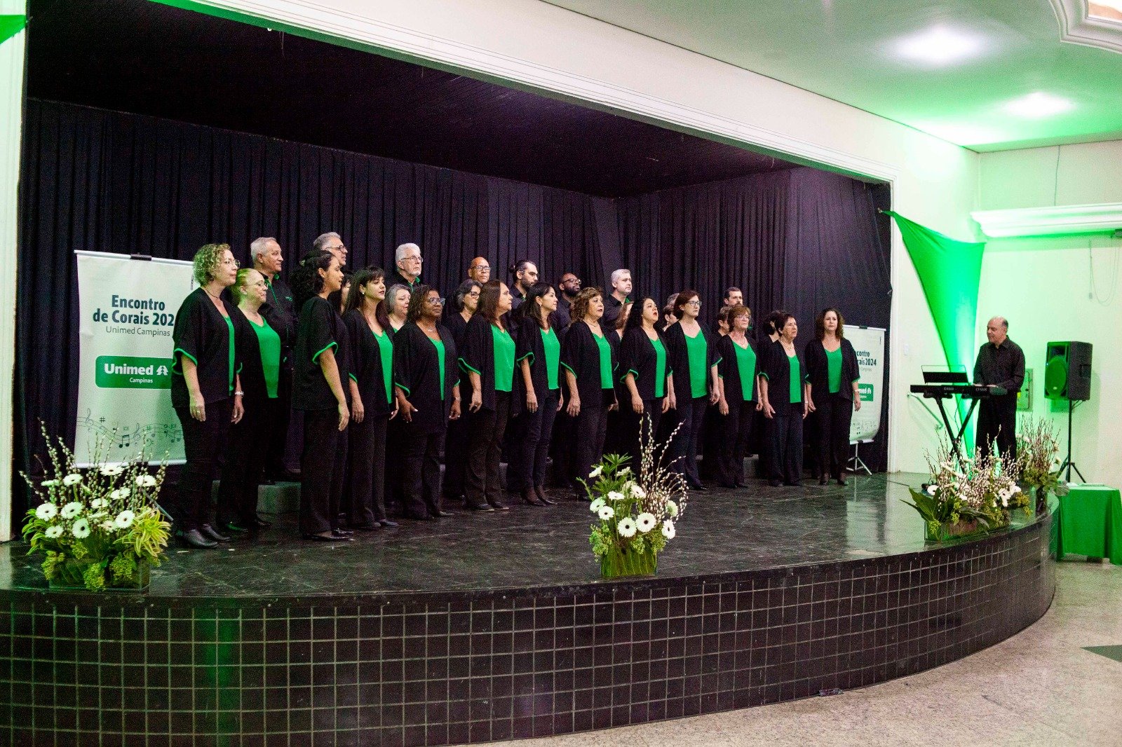 Coral Unimed Campinas promete encantar o público com especial de natal – José Windsor