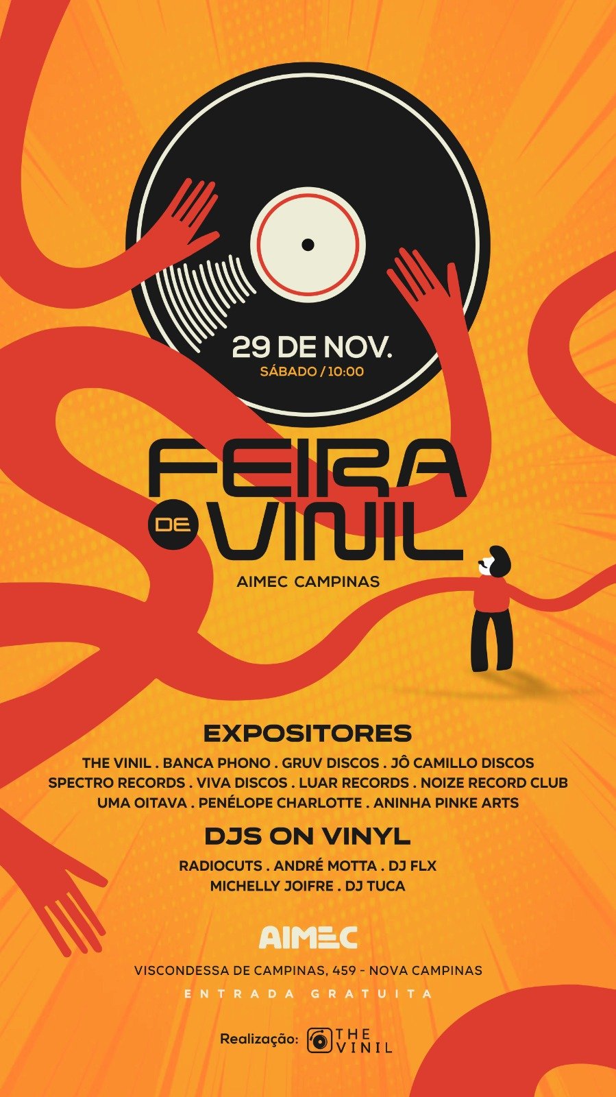 Discos The Vinil  –  Heloísa