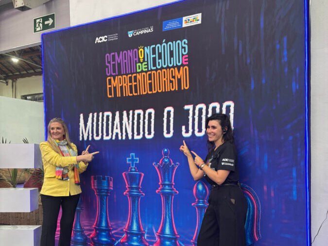 Adriana Flosi fala sobre a importância da 11ª Semana de Negócios e Empreendedorismo para Campinas