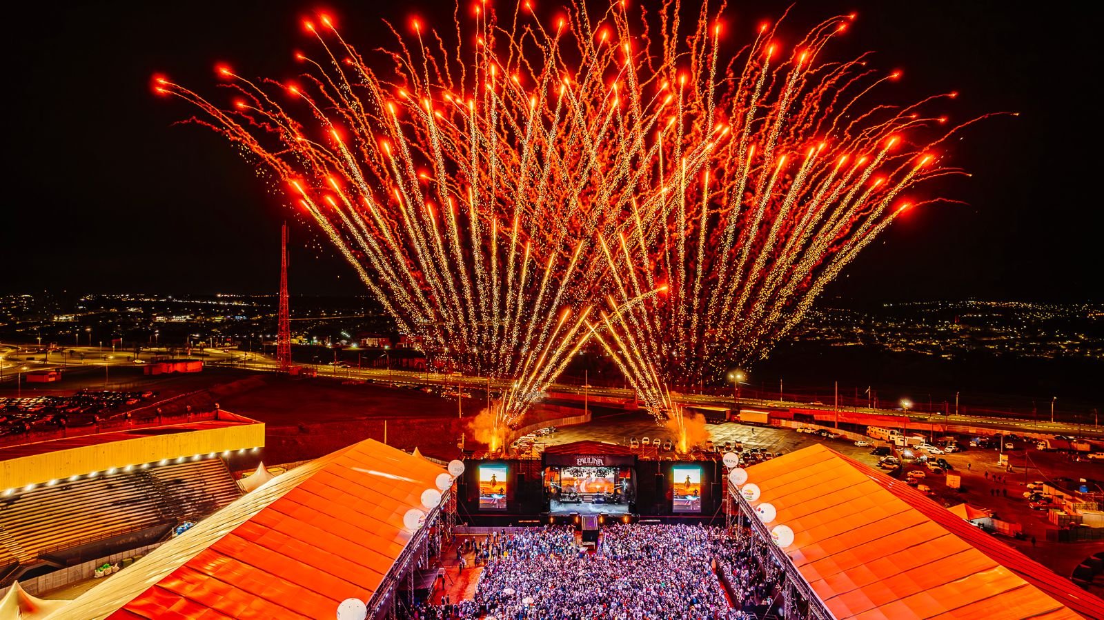 Entrada franca, open bar e grandes shows marcam a Festa do Peão de Paulínia 2026