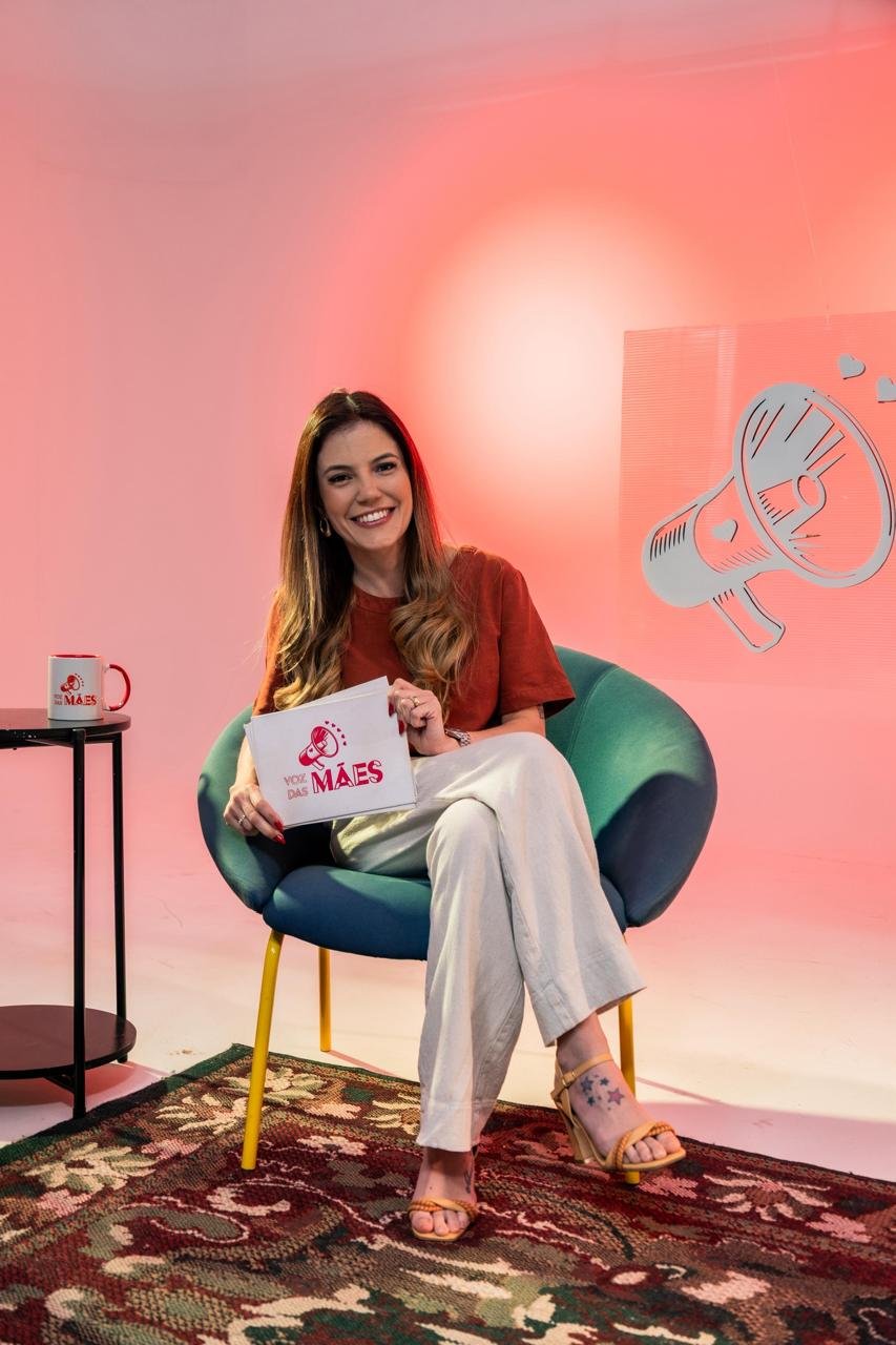 Lançamento da maior plataforma de maternidade atípica do mundo reúne mães, especialistas e emoção em São Paulo – Natália Lopes
