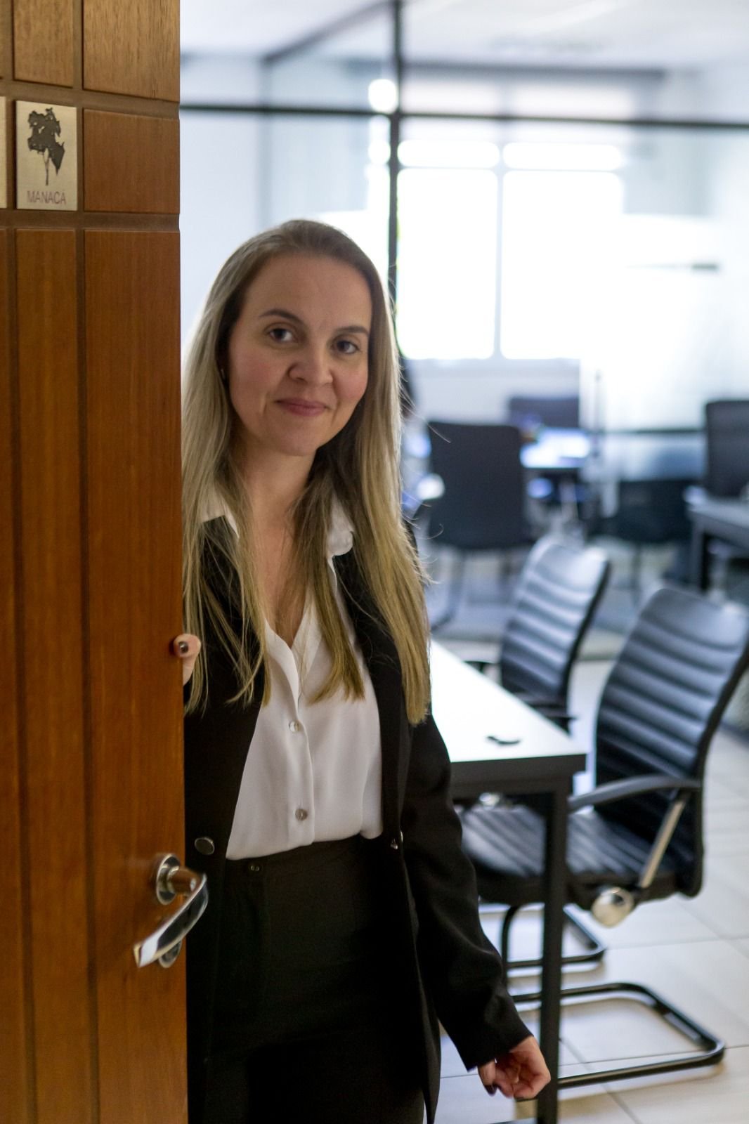 Contratações temporárias – Sameila Brandão