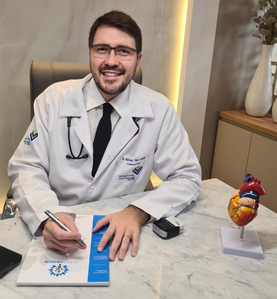 A importância do check-up em saúde – Dr Matheus Fileti