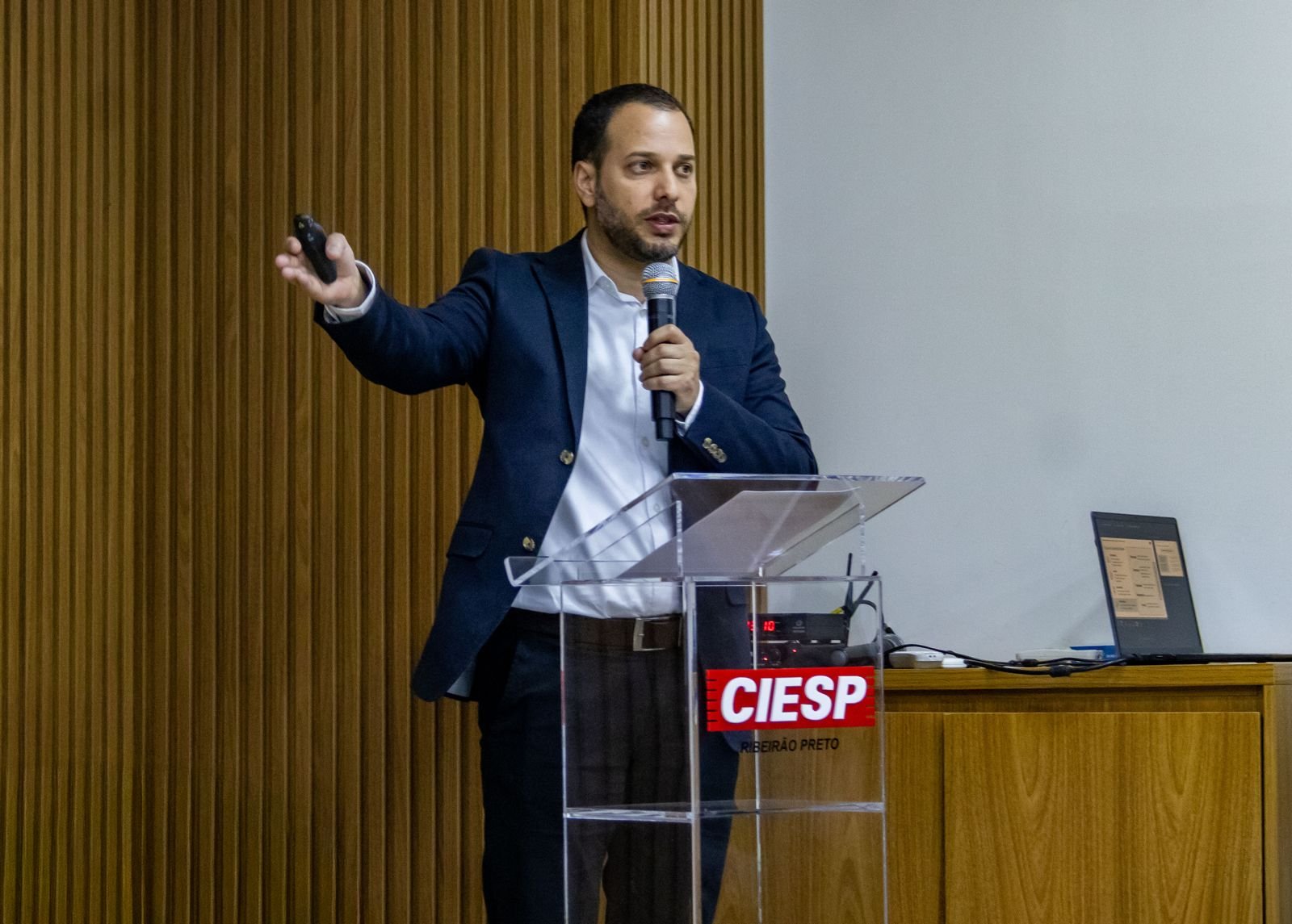 5º Fórum Regional do Plano de Logística e Investimentos – Denis Gerage Amorim