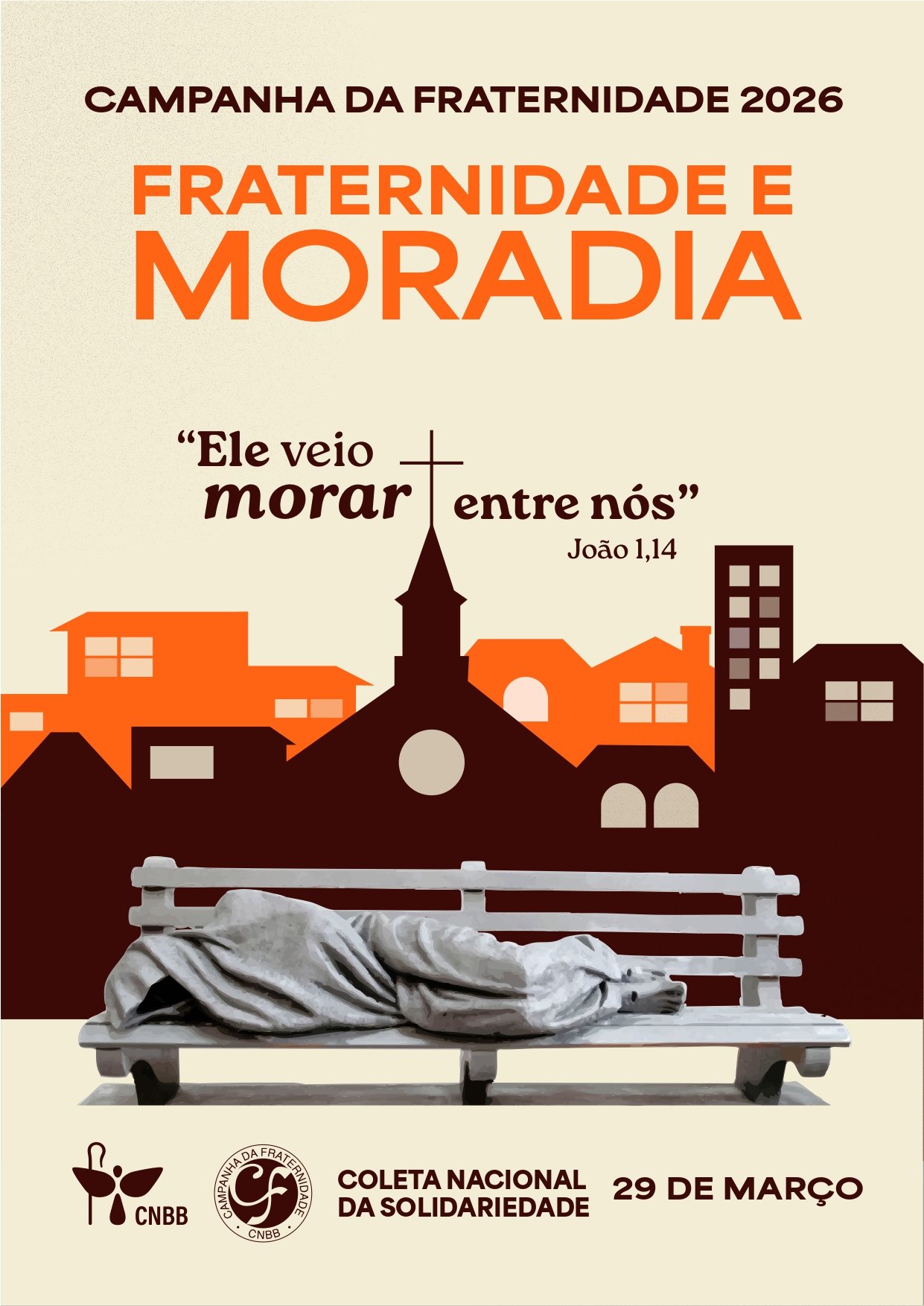 Campanha da Fraternidade 2026 – Rosilene Montagner