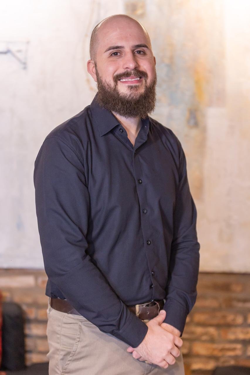 Fevereiro laranja – Lucas Weiss