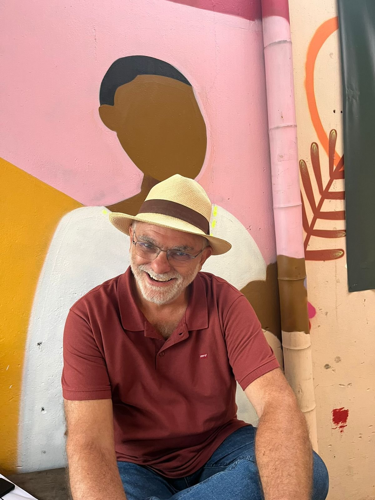 Dia Mundial da Poesia – Célio Turino