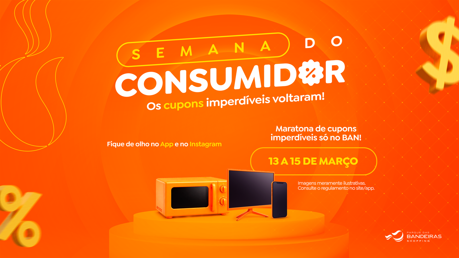 Semana do Consumidor com produtos por até R$5 – Rodrigo Cenati