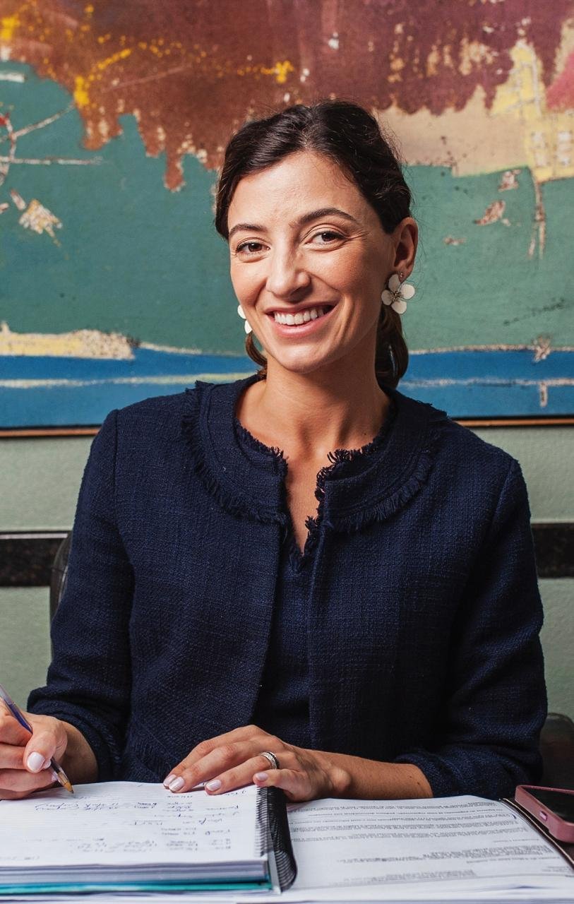 Mulheres na política – Maria Giovana Fortunato