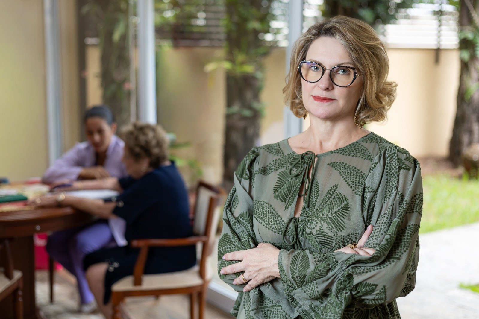 O peso invisível do cuidado familiar – Daniele Chaves