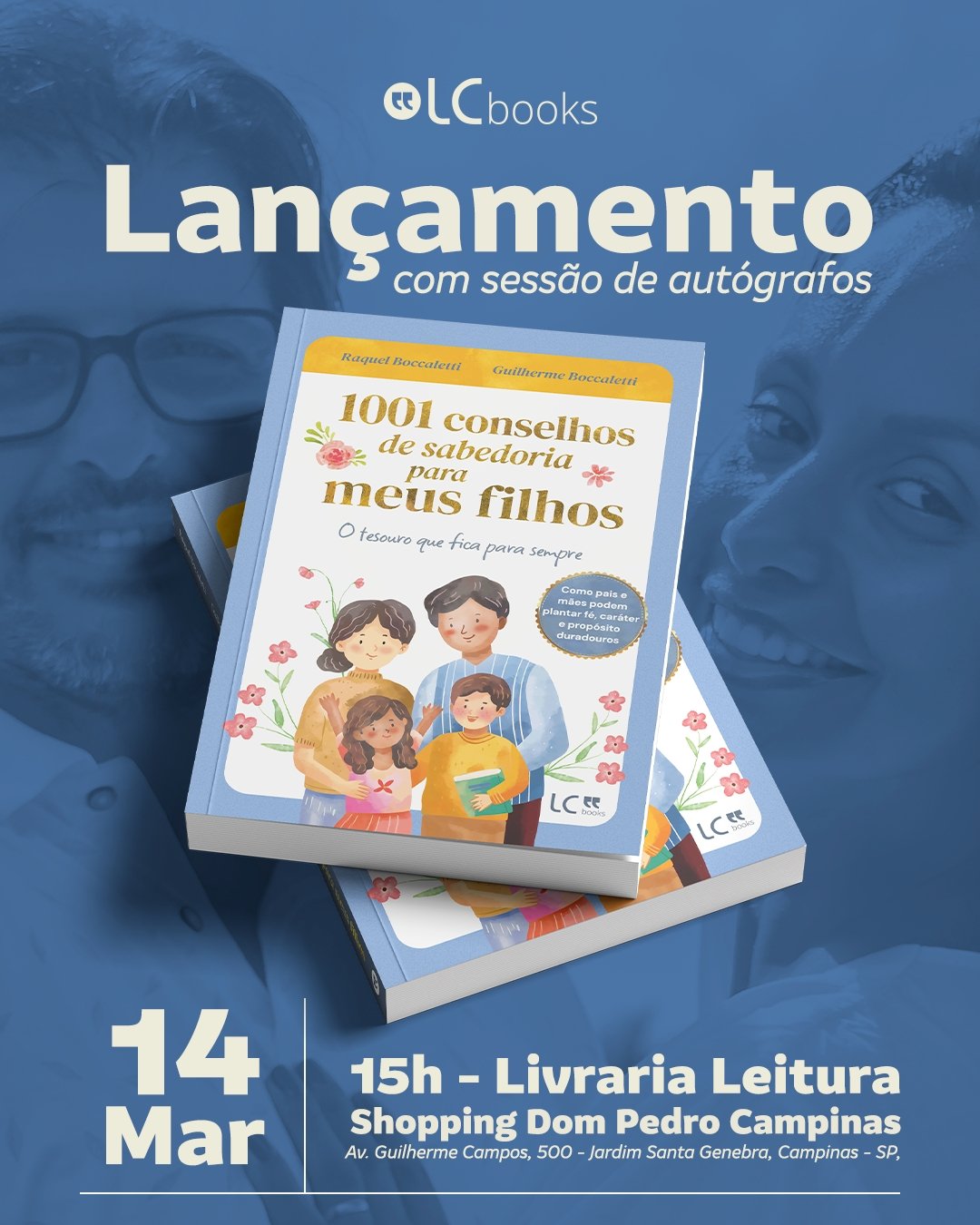 Quais valores ficam para as próximas gerações? – Raquel Boccaletti