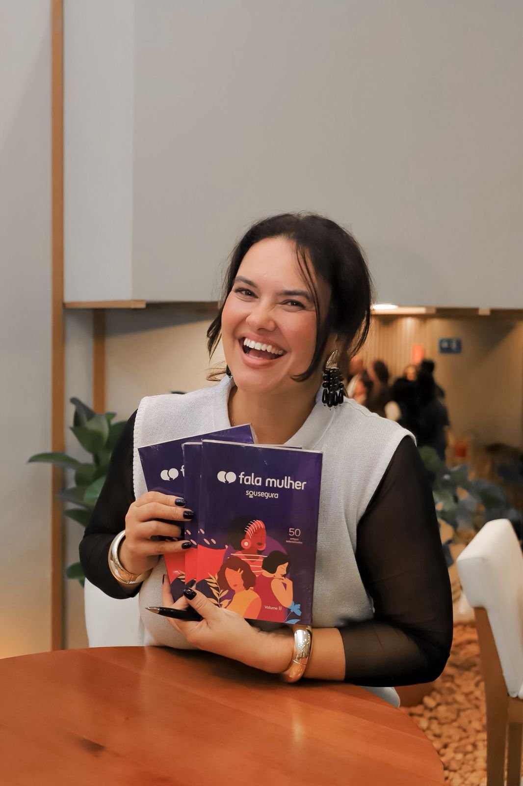 Gestão de Tempo – Fabiana Minarro