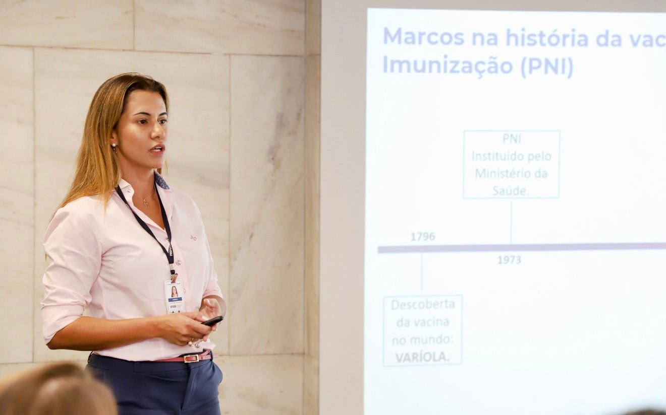 Imunização contra VSR em bebês prematuros – Chaúla Vizelli