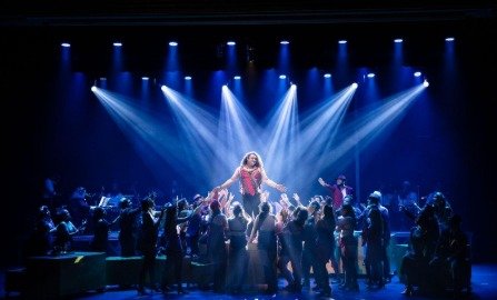 O musical Ópera do Malandro – Marina Franco